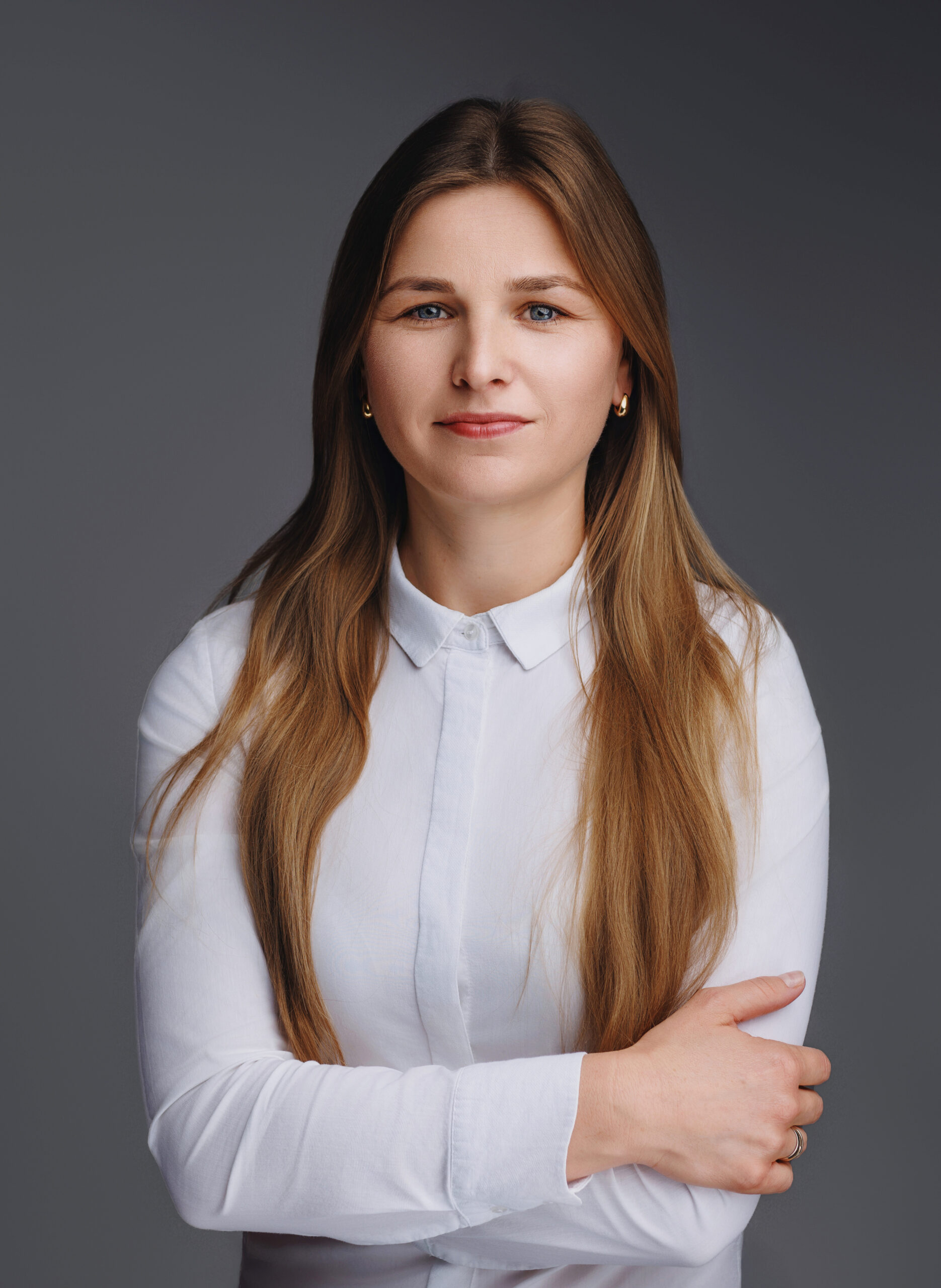 Dyrektor ds marketingu firmy CRR PULS